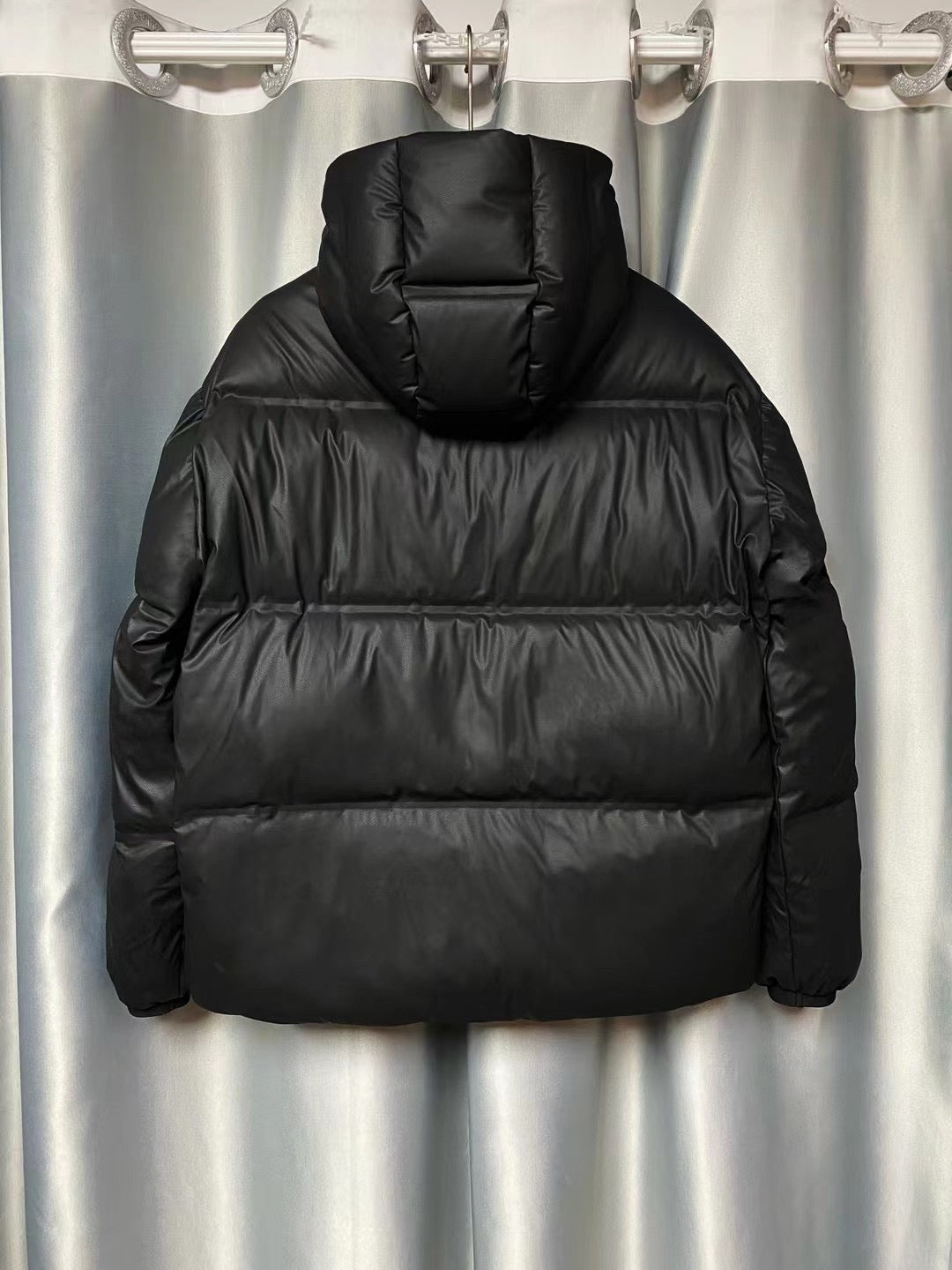 Men’s Premium Puffer Jacket – Black Edition | Winter Warmth & Luxury Comfort