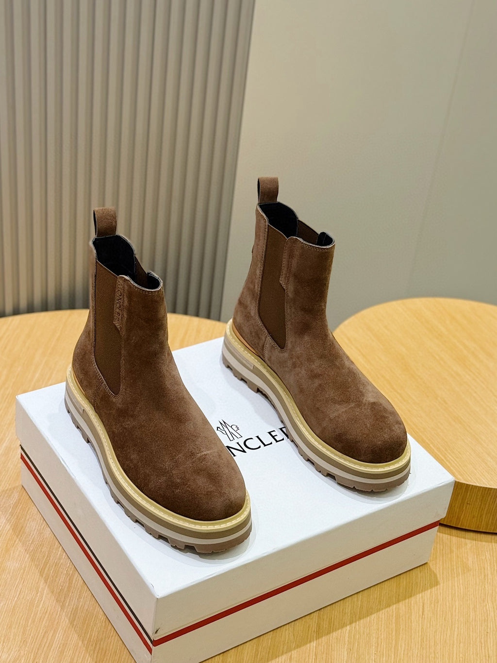 Black Chelsea Boots – Clean & Timeless