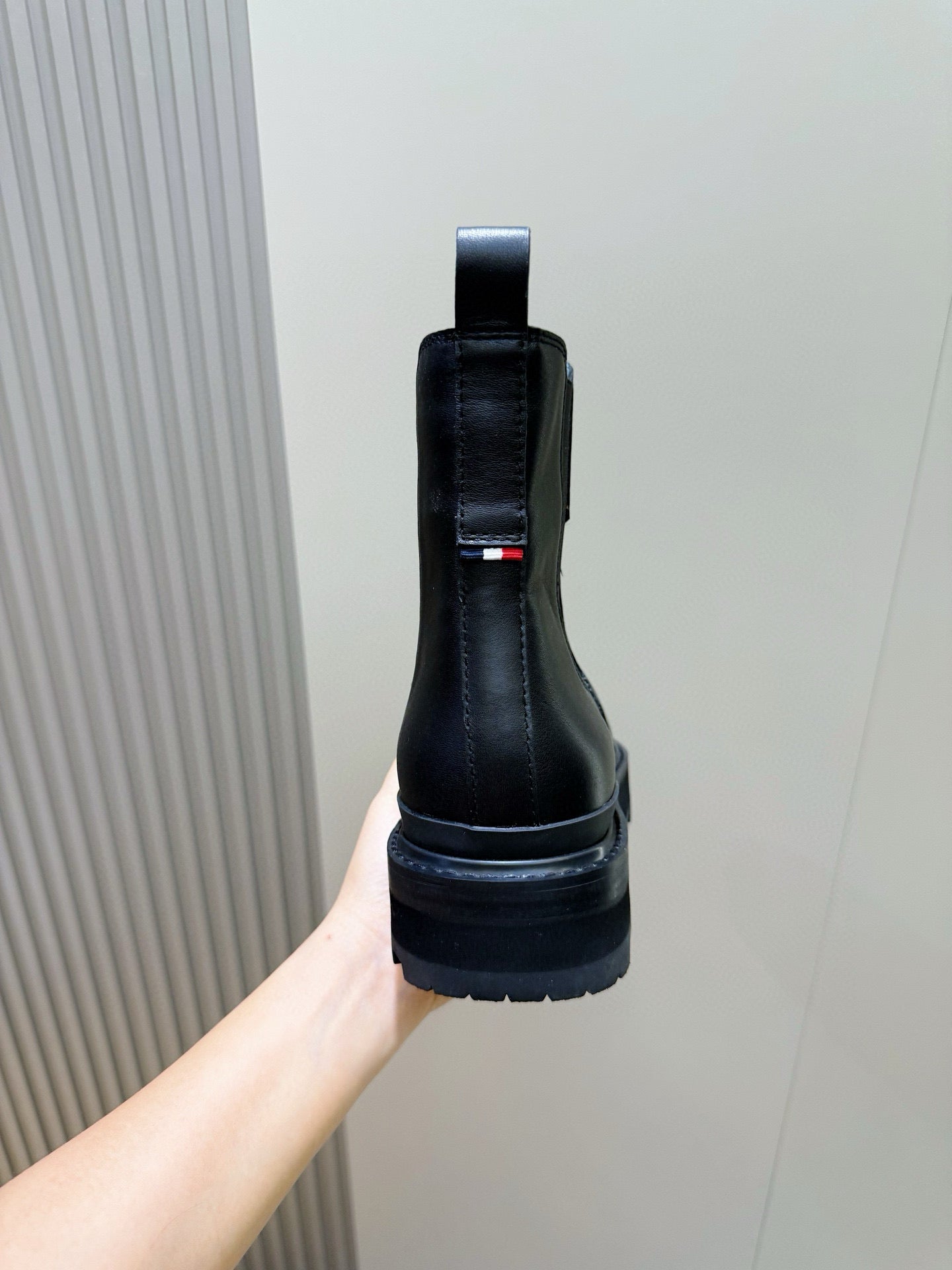 Black Chelsea Boots – Clean & Timeless