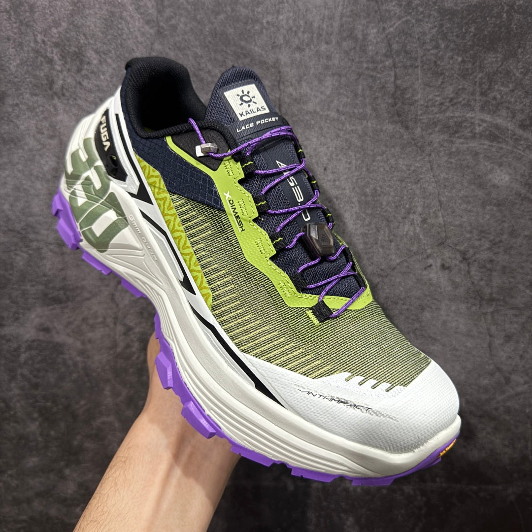 360 Performance Trail Running Shoes