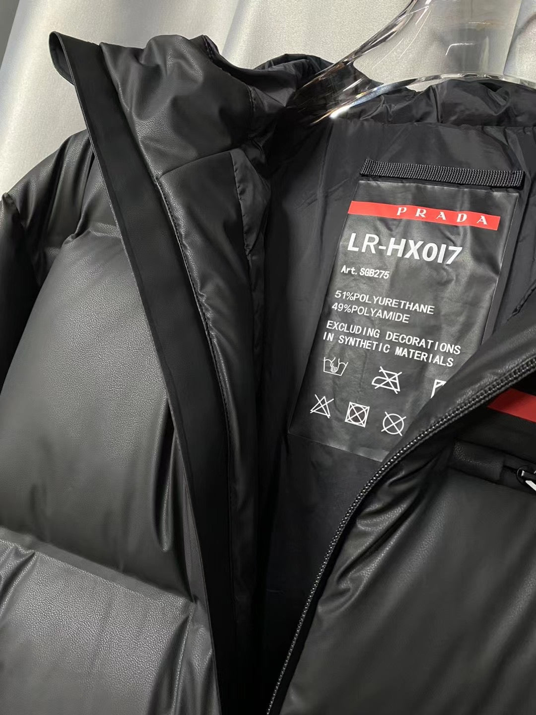 Men’s Premium Puffer Jacket – Black Edition | Winter Warmth & Luxury Comfort