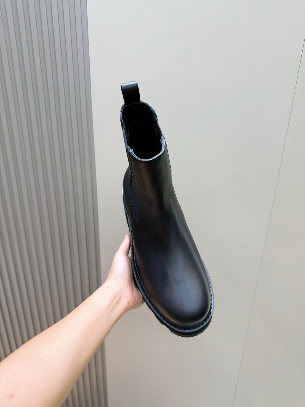 Black Chelsea Boots – Clean & Timeless