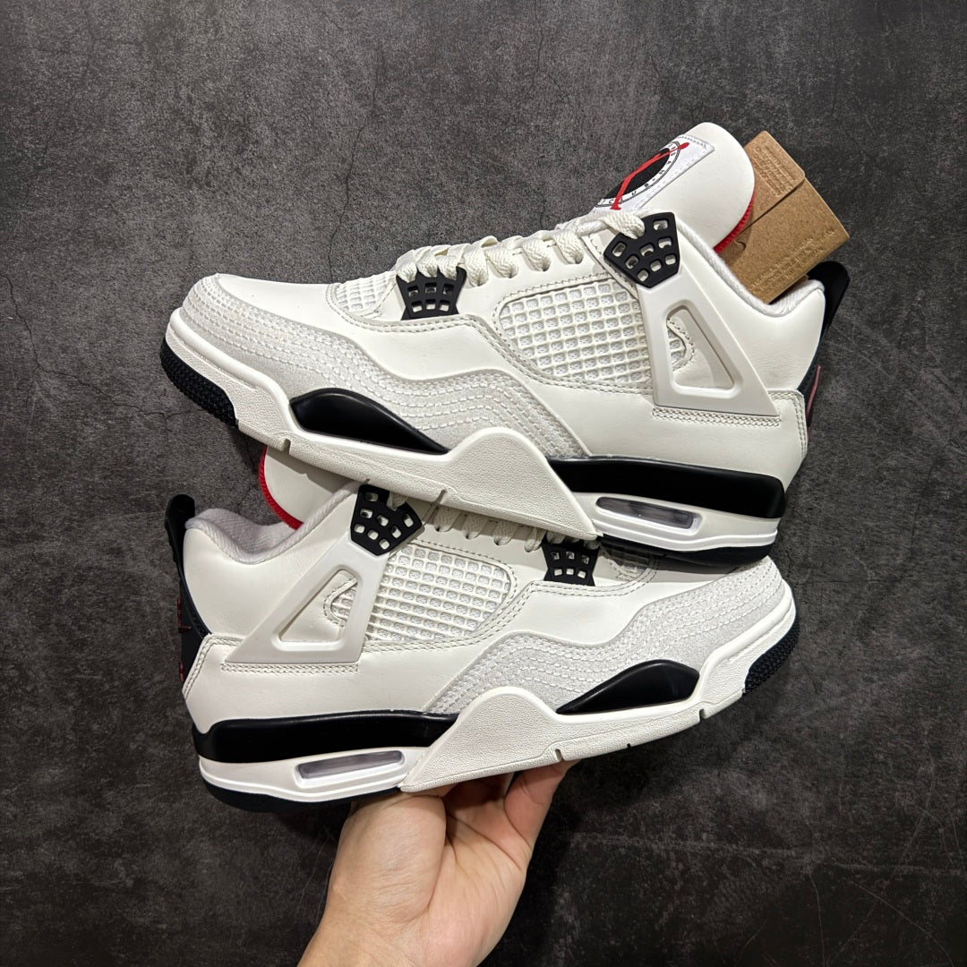 White & Black High-Top Sneakers – Clean & Modern