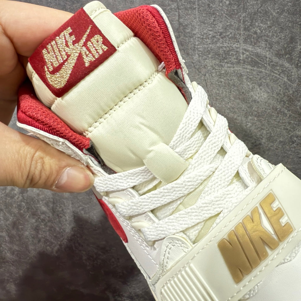 ⸻

Premium High-Top Sneakers