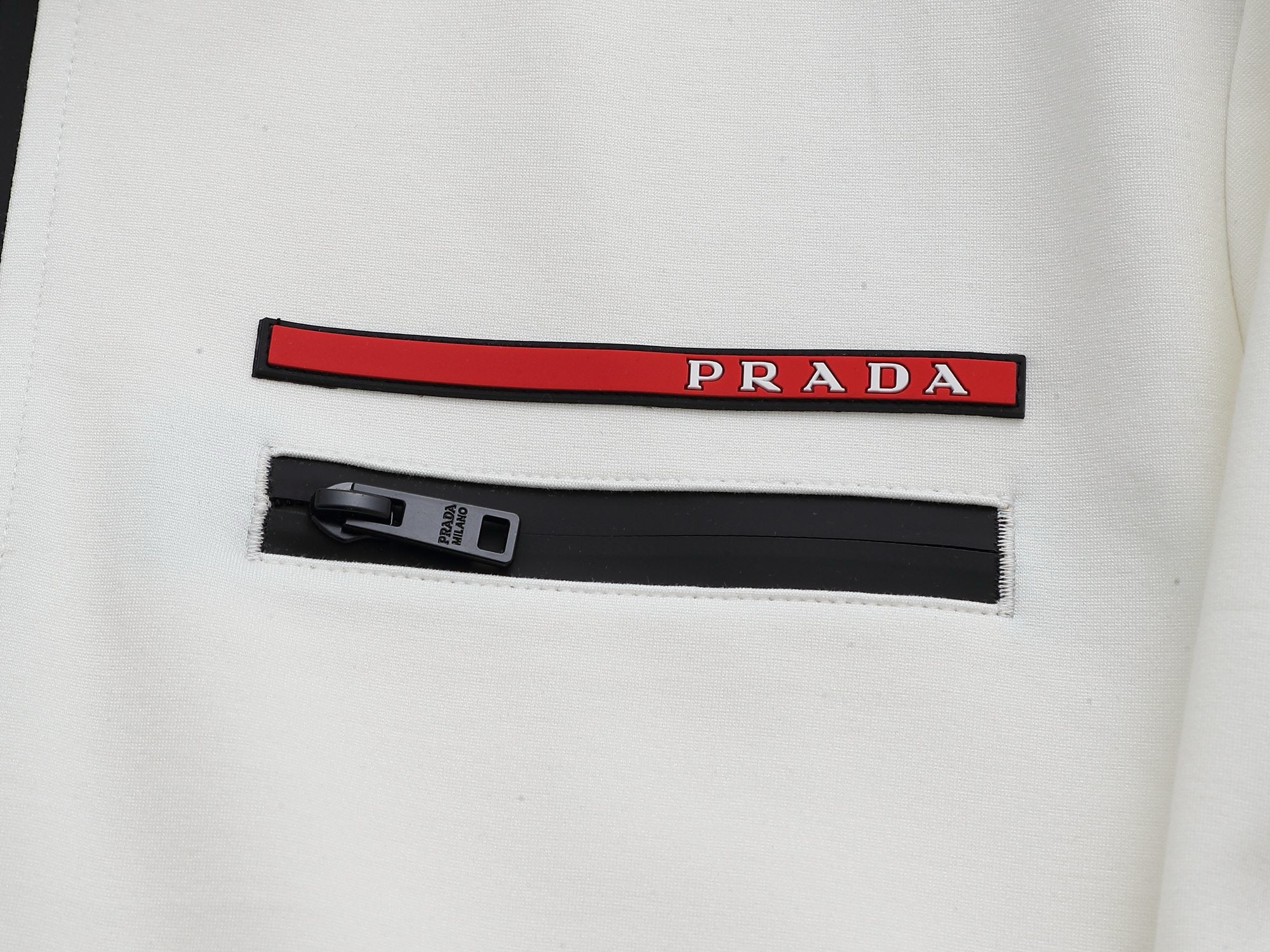 Men’s Premium White Tracksuit – Luxury Zip Jacket & Joggers Set