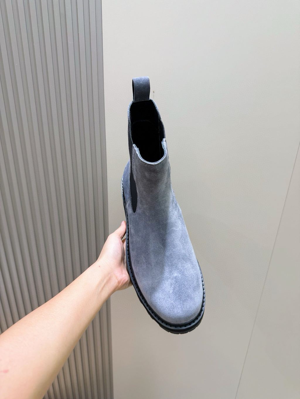Black Chelsea Boots – Clean & Timeless