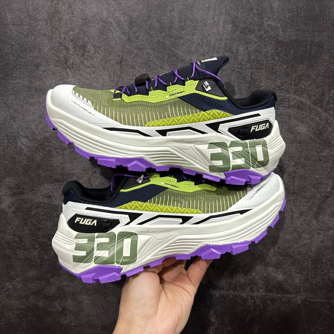 360 Performance Trail Running Shoes