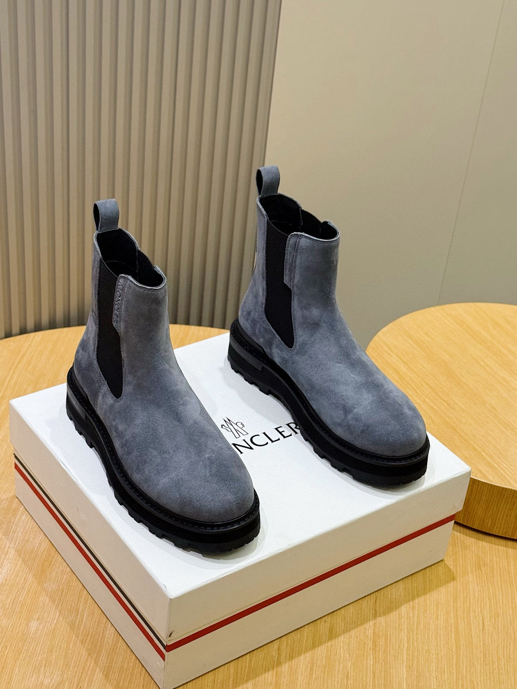 Black Chelsea Boots – Clean & Timeless