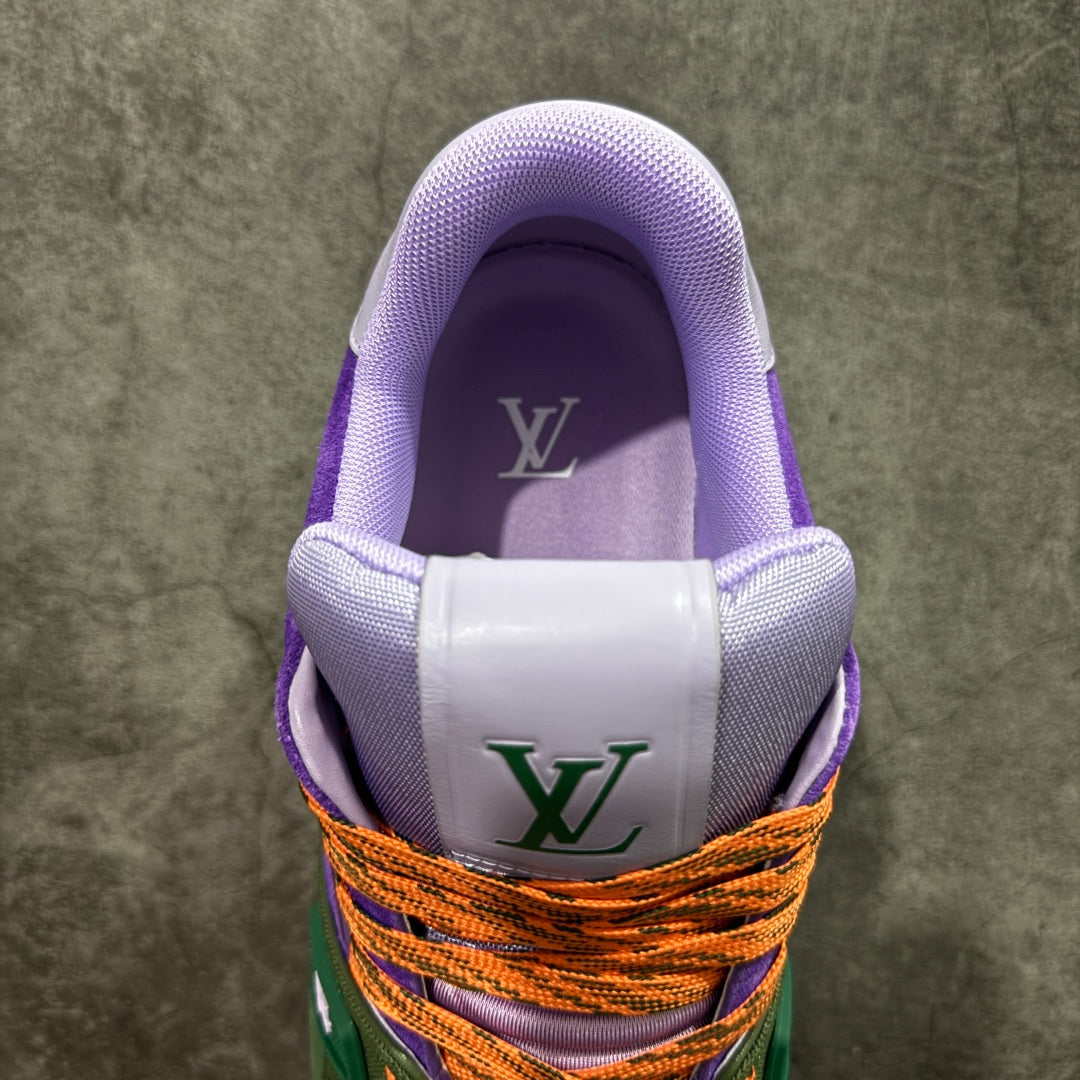 Premium Suede Low-Top Sneakers