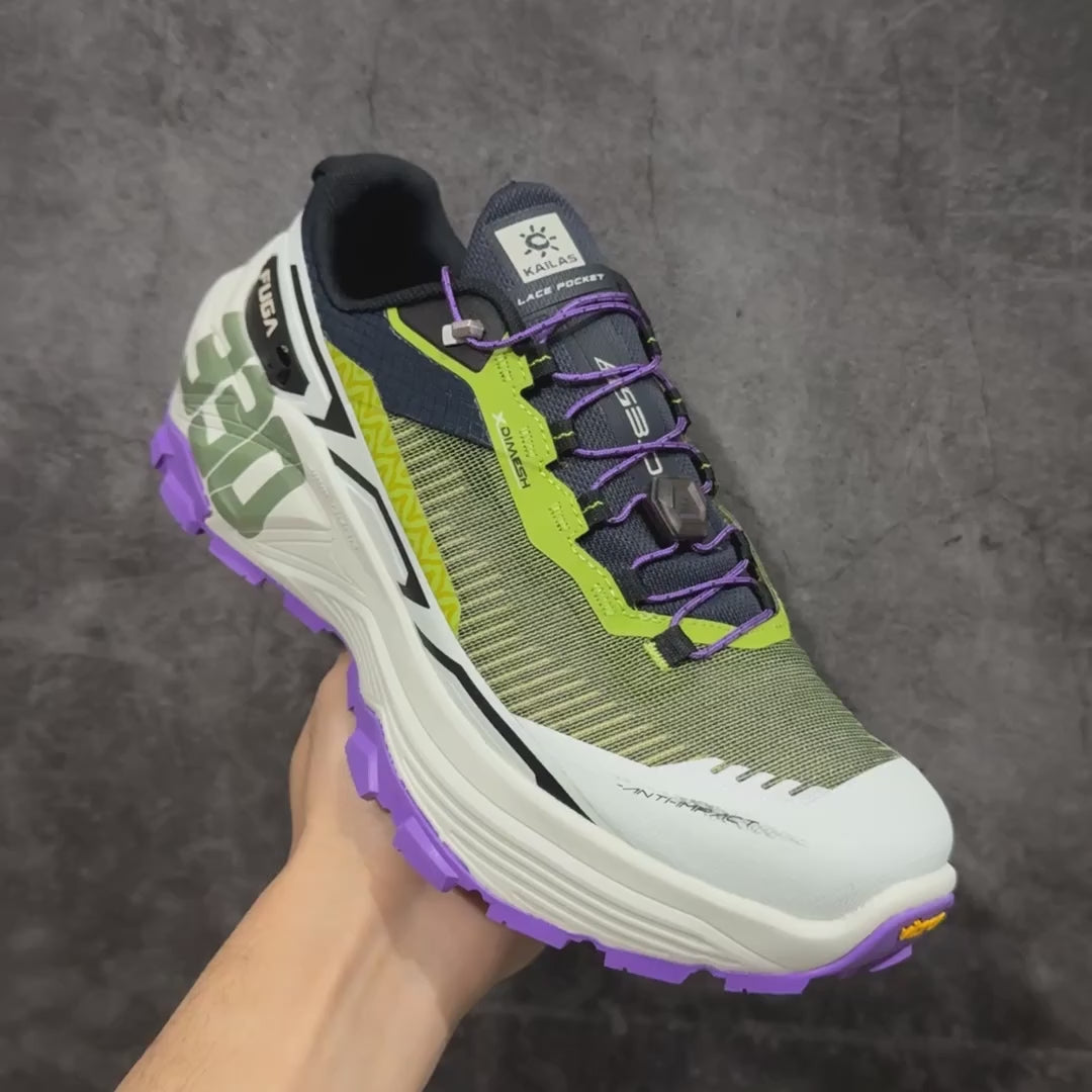 360 Performance Trail Running Shoes